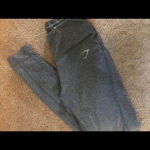 Grey Gymshark Leggings